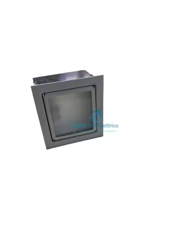 Metal Spot 15234 Gemini small closed wall